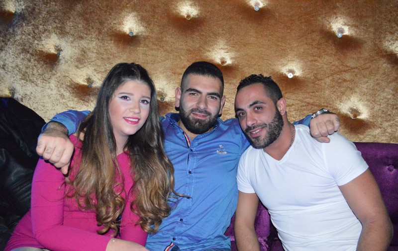 Taiga Batroun on Saturday Night